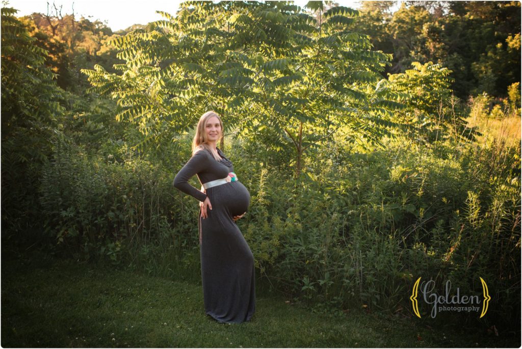 what to wear for pregnancy photos