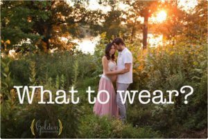 what to wear for pregnancy photos