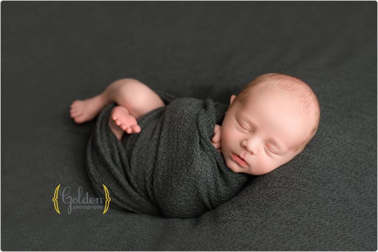 Arlington Heights IL newborn photography