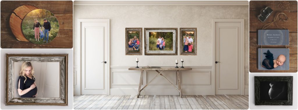 printed photography products