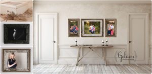 real barnwood frames