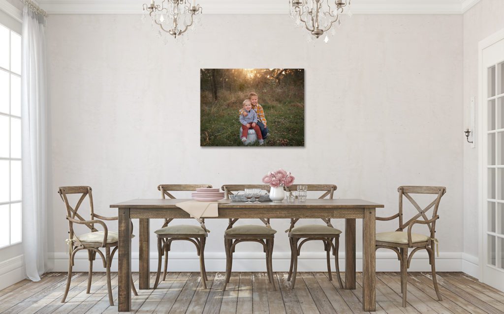 why print your photos to hang on the wall