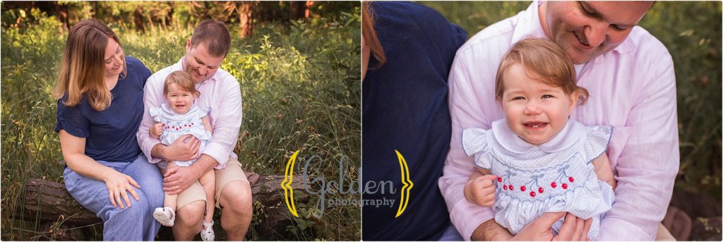 outdoor family photography in Libertyville IL