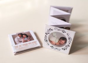 3x3 mini book